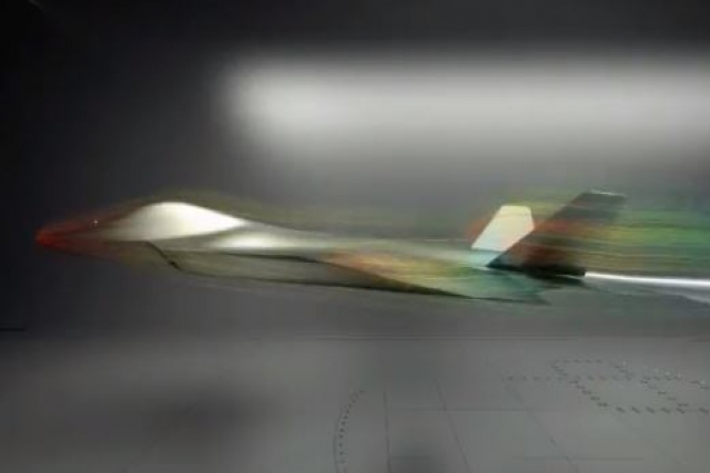 Turkish Aerospace Building Wind Tunnel to Test TF-X Fighter Jet's Aerodynamics
