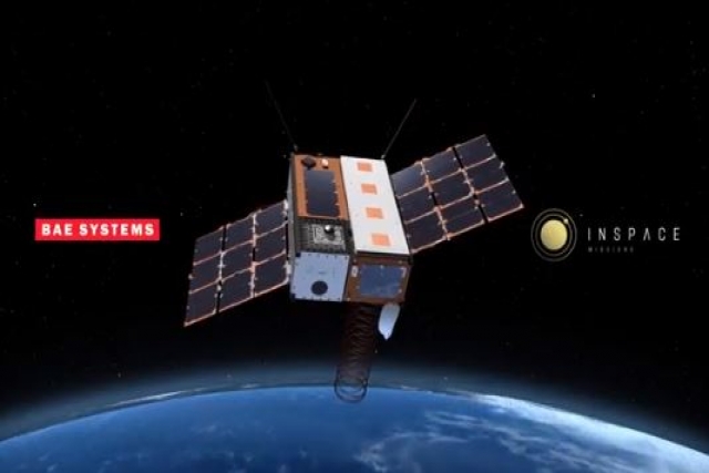 BAE Systems Acquires UK-Based In-Space Missions