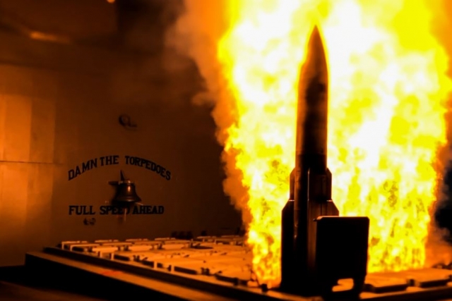 Raytheon Wins $580M SM-2 Missile Contract from S.Korea, Taiwan, 6 Others