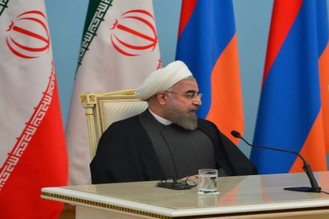 Main Issues on Reviving the 2015 Nuclear Deal Settled: Outgoing Iran President Rouhani