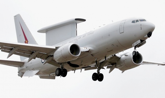 UK Eyeing Boeing E-7 Wedgetail Airborne Early Warning Aircraft