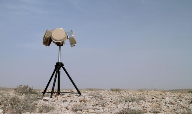 US Selects RADA's Multi-Mission Hemispheric Radar For Counter-UAS Air Surveillance