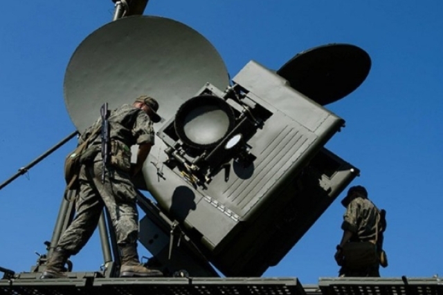 Russian Forces Connect Several Electronic Warfare Systems into Single ‘Jamming Circuit’