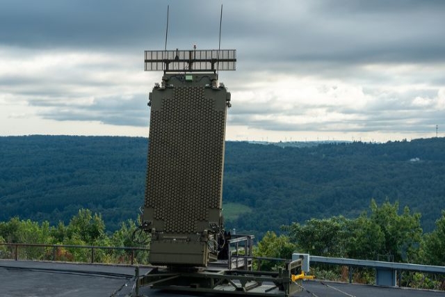 Denmark Chooses Lockheed Martin TPY-4 Radar for NATO Air Defence