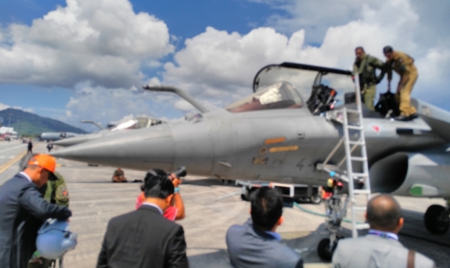 Rafale, Eurofighter Not Shortlisted In Malaysian MRCA Jet Competition: Defence Minister