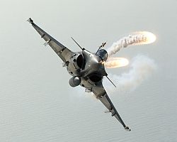 Improved Safety Features in New Version Of Rafale Fighter