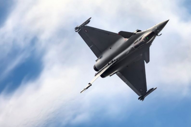 Eurofighter to Zoom Past Dassault Rafale with Germany's 93 Typhoon Order 