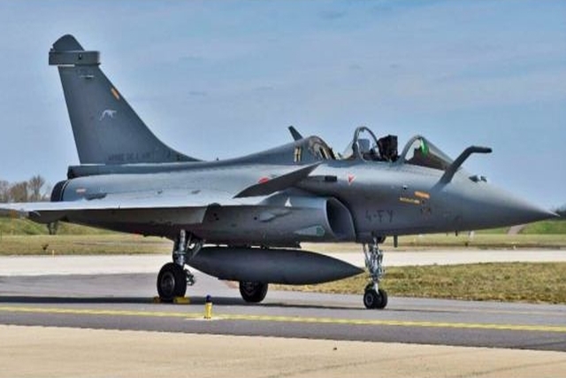 Rafale Jet Flaw Prevented Unintended Pilot Ejection, Accident