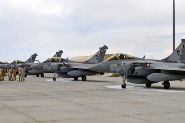 Pakistani, Turk Pilots to Size up Rafale Jets in Turkish Exercise