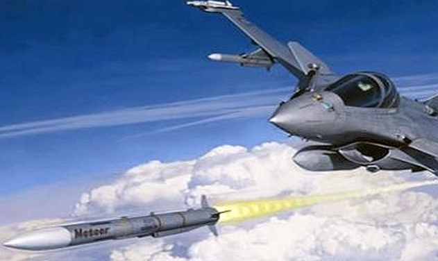 Greece to Discuss with MBDA Missile Purchase for Rafale Jets