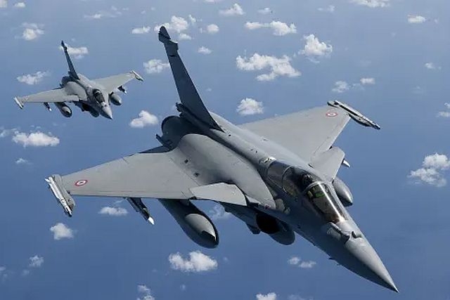 First Outside France, Dassault Aviation to Manufacture Rafale Aircraft Fuselage in India