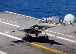 Dassault Woos India Sensing MMRCA Deal Conclusion
