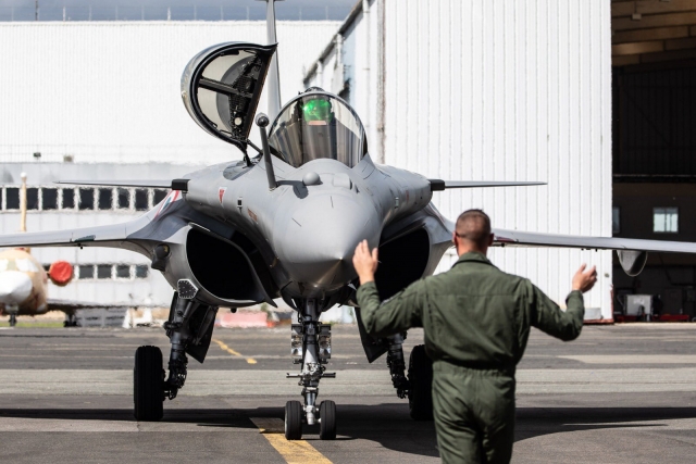 First Rafale Handover To India On Oct 8, To Coincide with Air Force Day