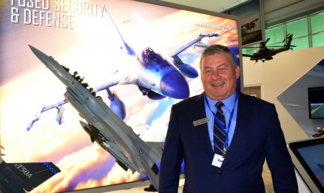 Lockheed Firm on Moving F-16 Production to India despite Growing International Orders