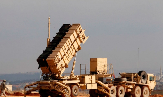 Raytheon Wins $28 Million To Upgrade Qatar Air and Missile Defense Operations Center
