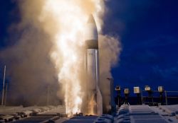 Raytheon Wins $2.35 Billion Worth Contract For SM-3 Block IB Missiles 