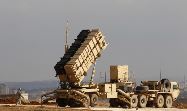 Raytheon to Supply Patriot Missile Sweep 9 Modification Kits to Taiwan for $35 Million