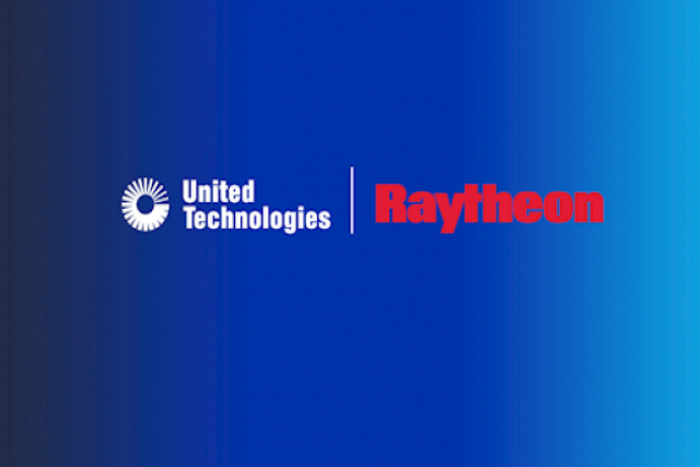 Raytheon Company Registers Order Backlog of $10.2B in Q1 2020, up 25% Y-to-Y