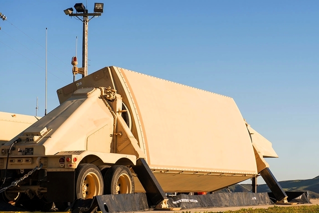 Raytheon Receives $2.3 billion Contract for 7 THAAD Radars, 2 for Saudi Arabia