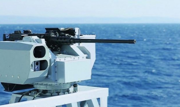 Elbit Wins $173M Asian Order for Naval Remote Weapon Stations, Possibly India