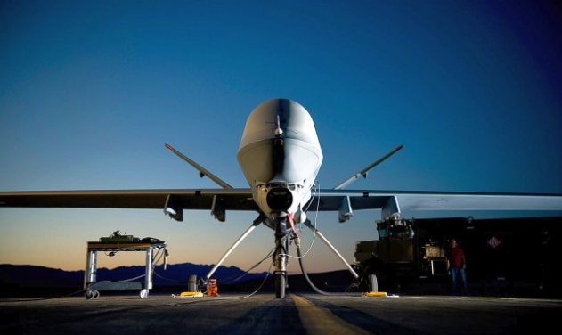 General Atomics Awarded $296 Million Contract For MQ-9 Reaper Production