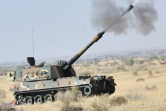 S.Korea's Hanwha to Build 30 K9 155mm Howitzers for Australian Army