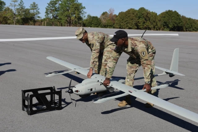 U.S. Army Awards  Nearly $200M Contracts for ISR Drones to Aerovironment,  Griffon Aerospace & Redwire Defense 