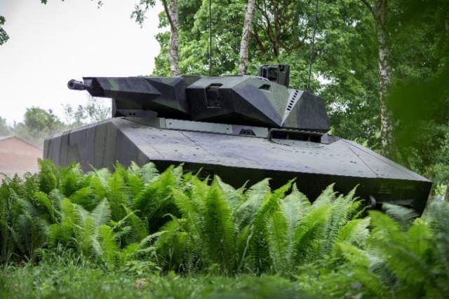 Hungary Orders Rheinmetall Active Protection System for Lynx IFVs