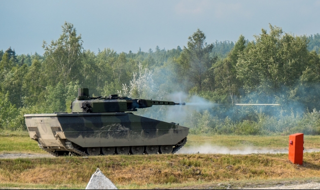 Rheinmetall’s Lynx Infantry Fighting Vehicle To Compete For Czech Army’s BMP-2 Vehicles Replacement Project