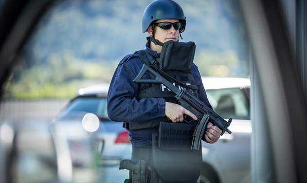Rheinmetall to Supply Protective Vest Inserts to German Police