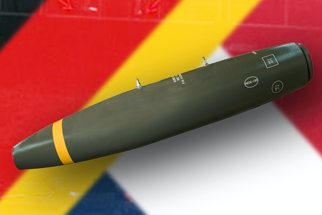 France, Germany Select Rheinmetall’s MK82-EP bomb for Rafale, Eurfighter Jets