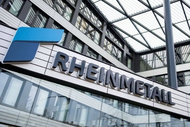 Rheinmetall to Acquire Majority Stake in South African Resonant Holdings