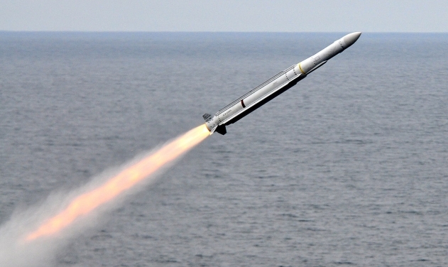 Raytheon Awarded US Navy’s $190.5M Evolved Sea Sparrow Missile Block 2 Modification Contract