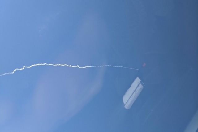 Israel Tests Rocket Propulsion System