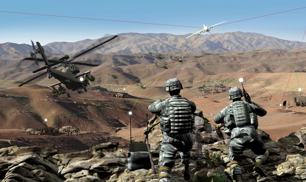 Rockwell Collins To Provide ARINC Support As Part of US Army’s $37.4B C4ISR Contract