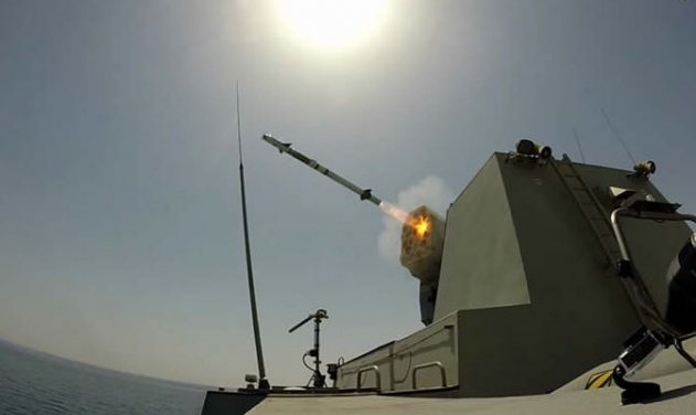 Raytheon Wins $22.5 Million Modification Contract for RAM Upgraded MK-31 Guided Missile 
