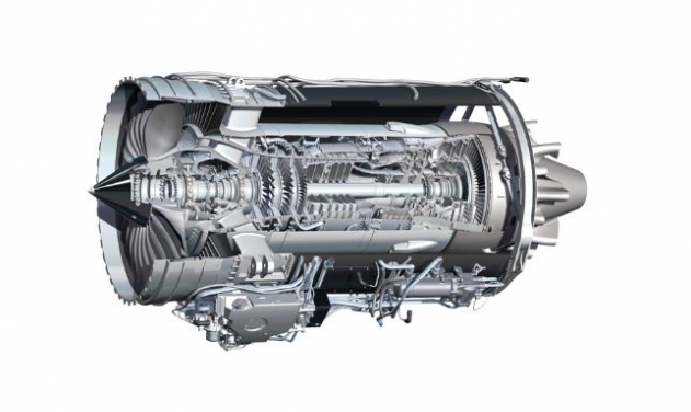 Rolls-Royce to Offer F130 to Replace USAF B-52 Bomber Engines