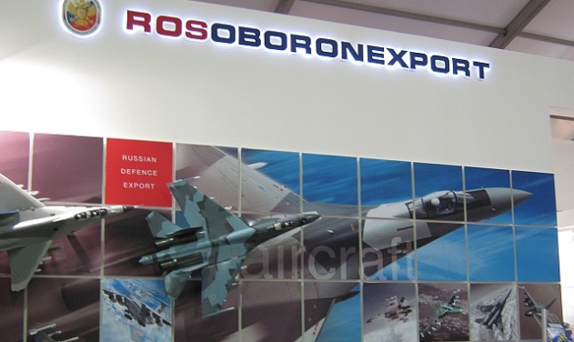 Rosoboronexport Signs US$302 Million Contracts at Army 2018, to Move Away from US Currency