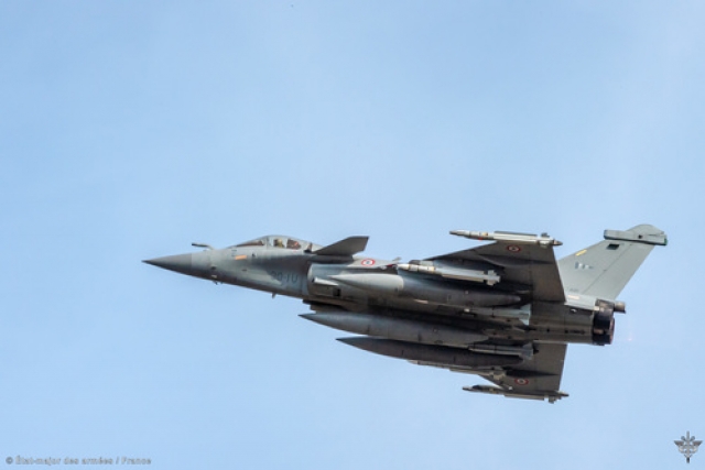 France Deploys Rafale Jets to Poland Amid Russian Invasion of Ukraine