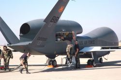 South Korea To Produce Parts For Northrop's Global Hawk Drones 