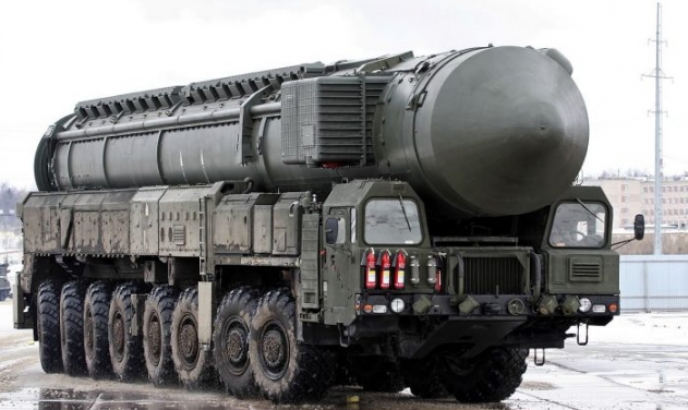 Russia to Give Up Rail-mobile Missiles, Focus on ICBMs