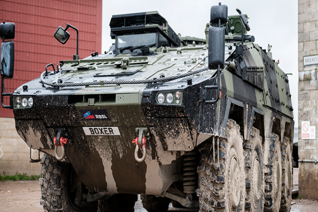 Rheinmetall-BAE JV Awards Contracts to TT Electronics, Renvale Ltd under UK’s Mechanised Infantry Vehicle Project