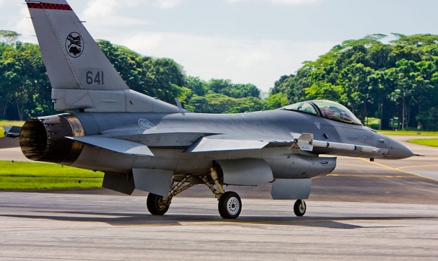 Singapore To Announce F-16 Fighters Replacement Soon