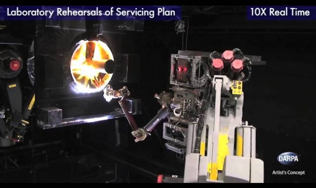 DARPA Selects Commercial Partner For Satellite Repair Program Despite Orbital ATK Lawsuit