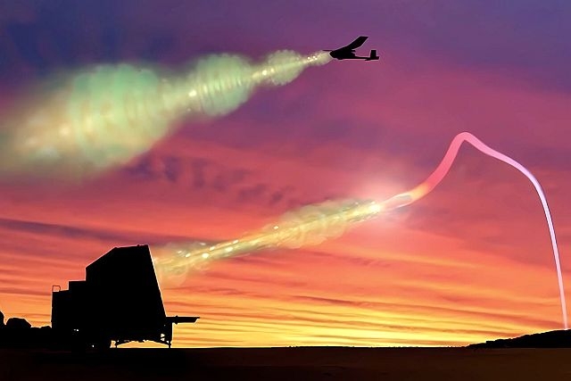 Raytheon to Build Directed Energy Antenna Against Airborne threats