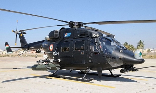 India’s Armed Helicopter ‘Rudra’ To Debut At Republic Day Parade