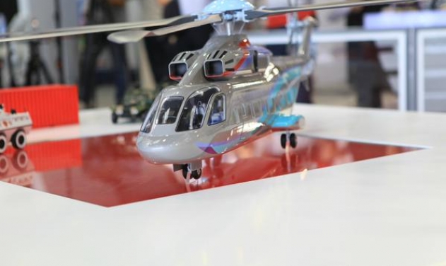 Russia Approves Joint Heavy Helicopter Development With China