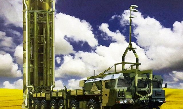 Preparations Being Made for Mass Production of S-500 Air Defense System 