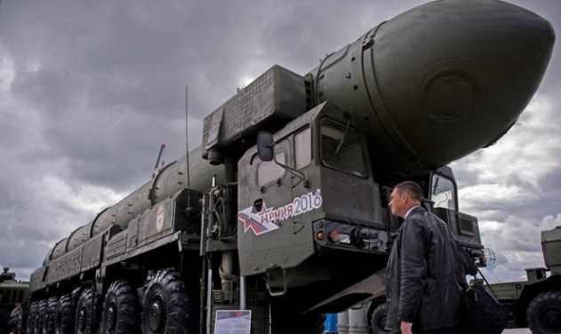Russia Refuses Nuclear Arms Violations With US