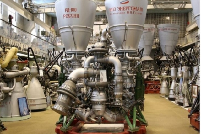 Russia to Export RD-180 Rocket Engines For USA's Atlas Rockets